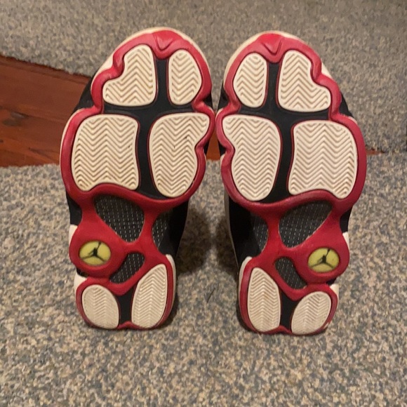 Original Air Jordans 13 (XIII) size 9.5 - Picture 8 of 8